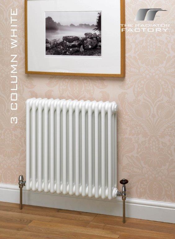 What makes a column radiator such a good alternative for your household?
