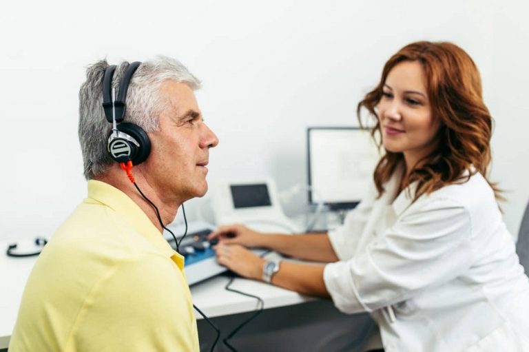 Audiologist The One Who Gives You Your Hearing Power Back