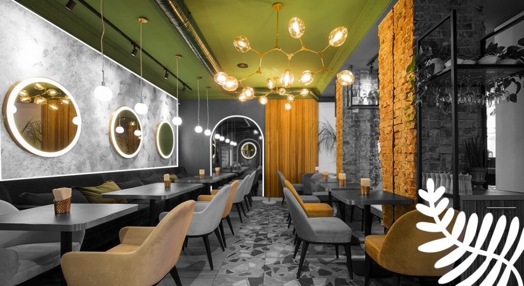 designing restaurant interior design