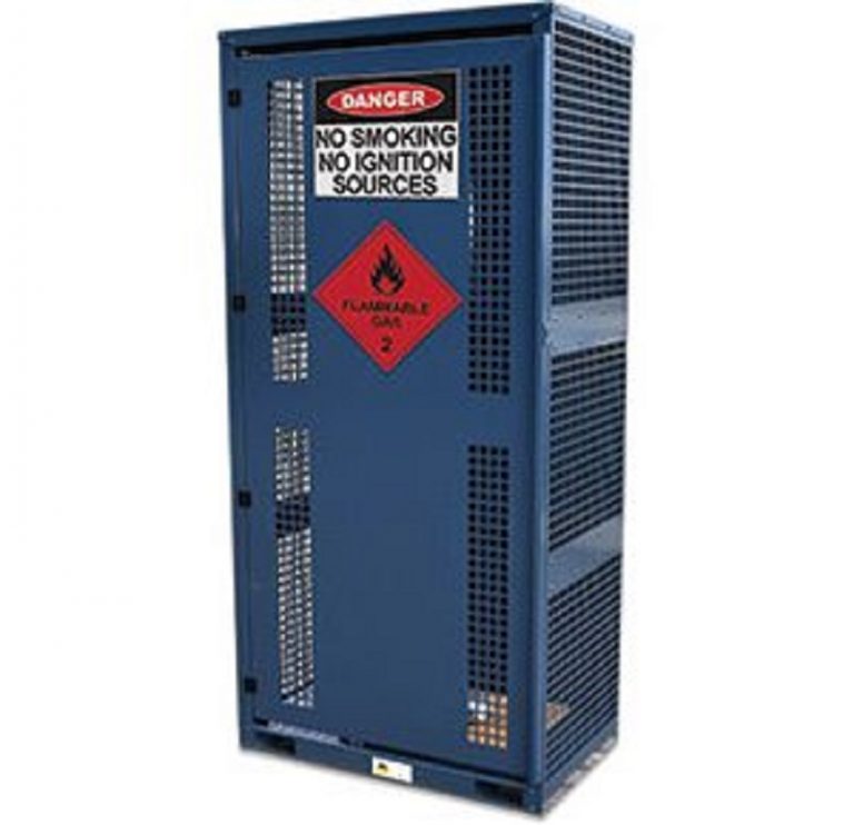 Wholesale Safety Storage Gas Cylinder Storage Cage: Safely Securing