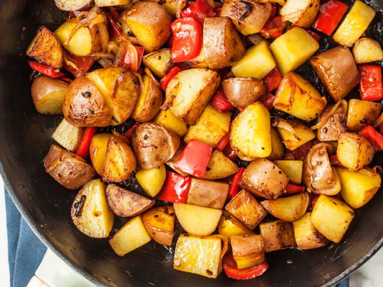 COOKING POTATOES ARE MORE THAN JUST THE LETTERS