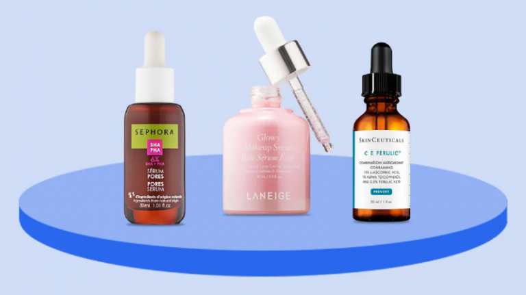 Quality Serums for Treating Dry Skin