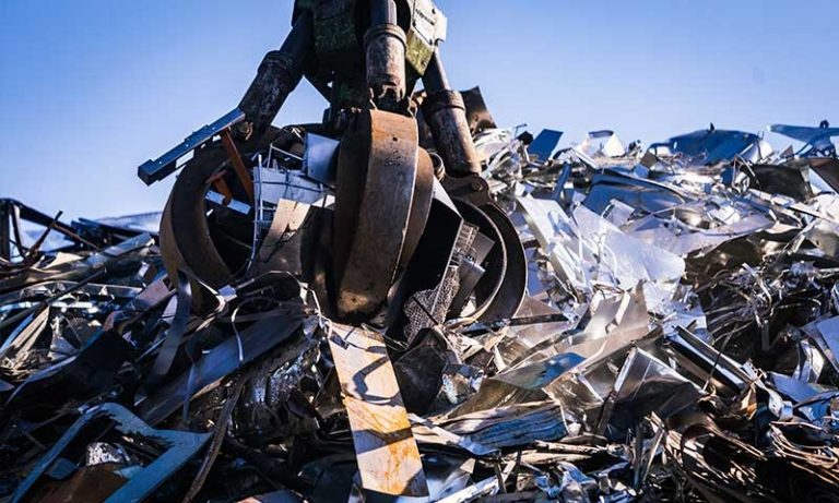 Tips to Find a Trusted Scrap Management Company