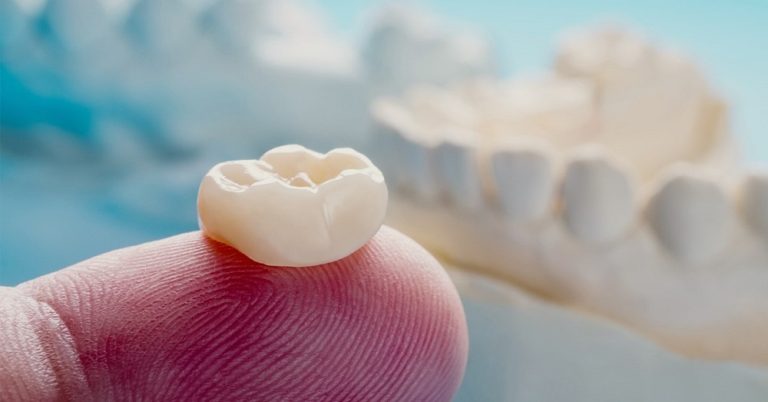 How to resolve fitting issues with zirconia crowns