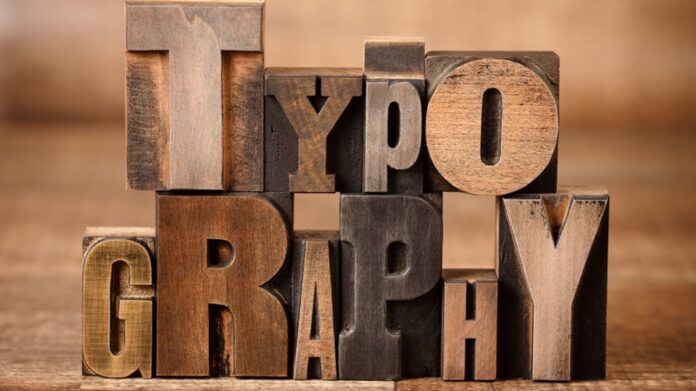 Typography in Website Design