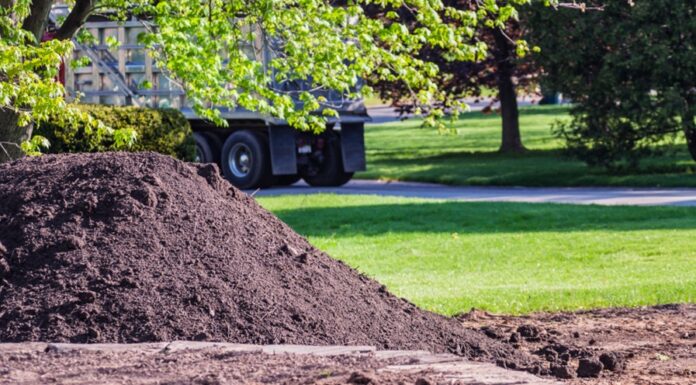 Topsoil Delivery